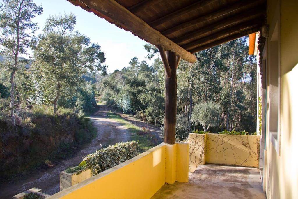 Villa Casa Da Ruiva Serra Exterior foto
